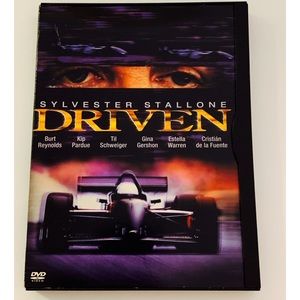 >>>SOLD<<< Driven (DVD)